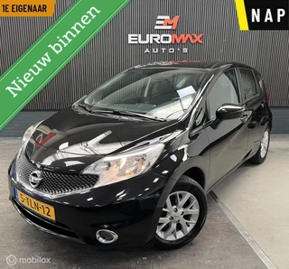Nissan Note 1.2 Connect - 1e Eigenaar - Nav - Airco - NAP