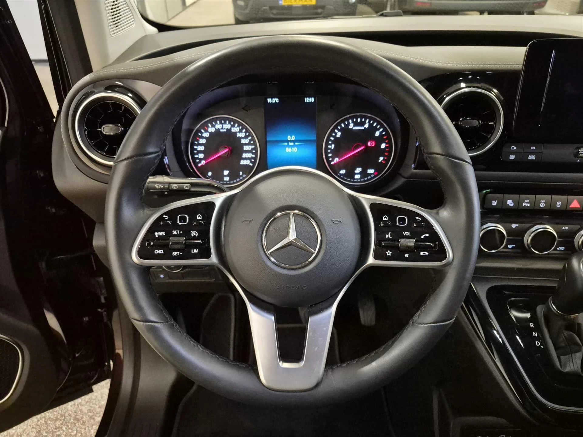 Hoofdafbeelding Mercedes-Benz T-Klasse