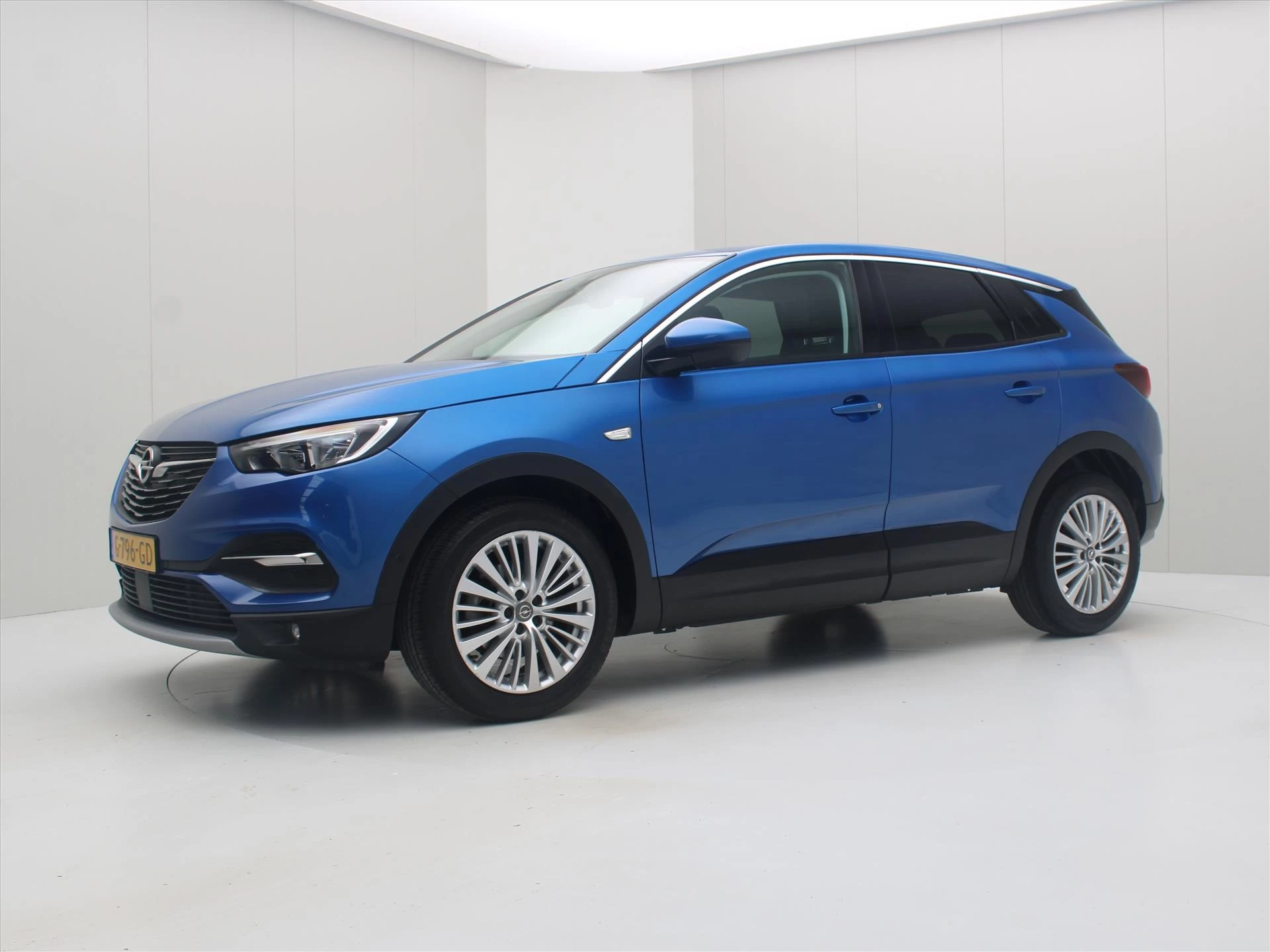 Hoofdafbeelding Opel Grandland X