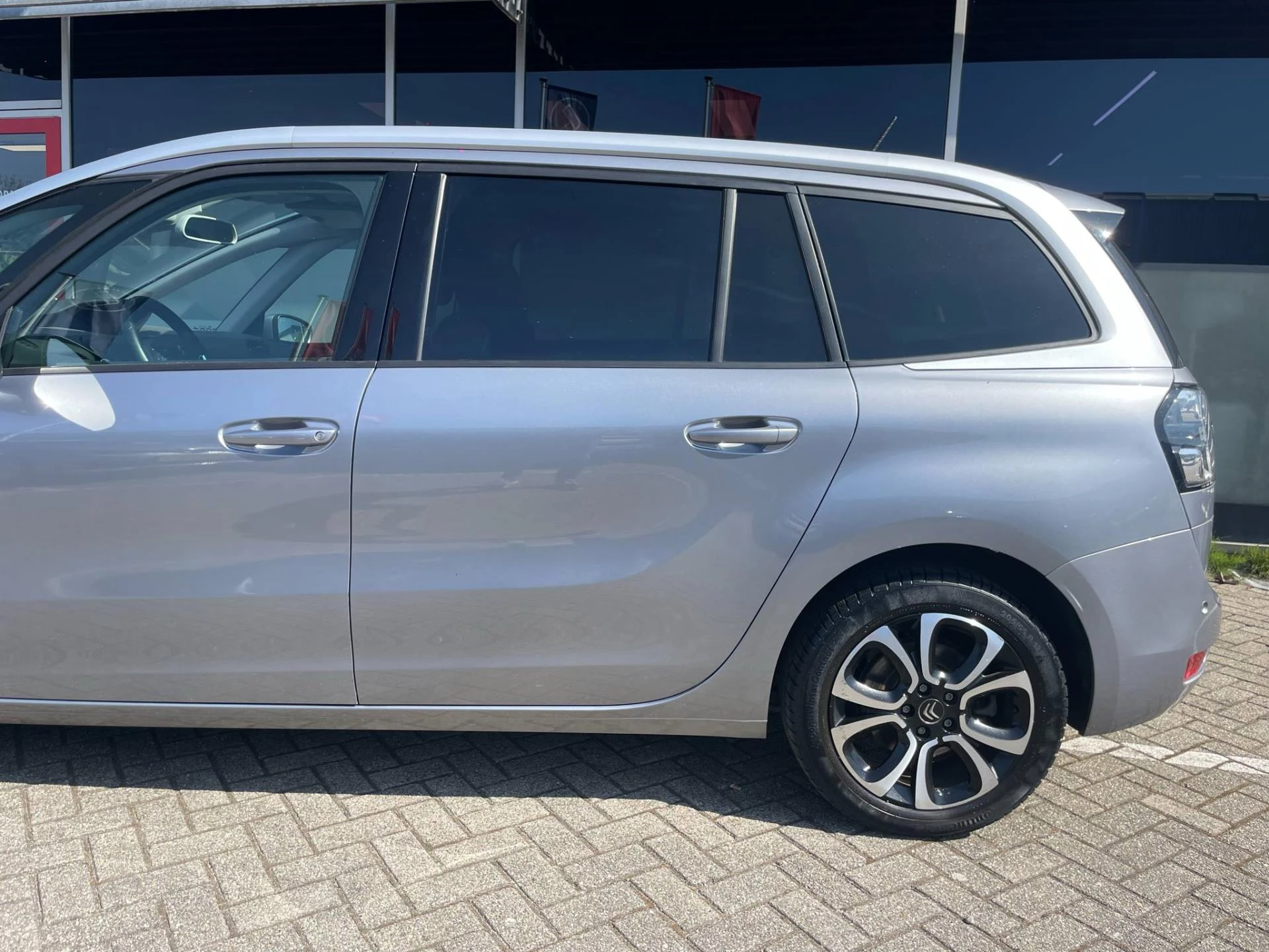 Hoofdafbeelding Citroën Grand C4 Spacetourer