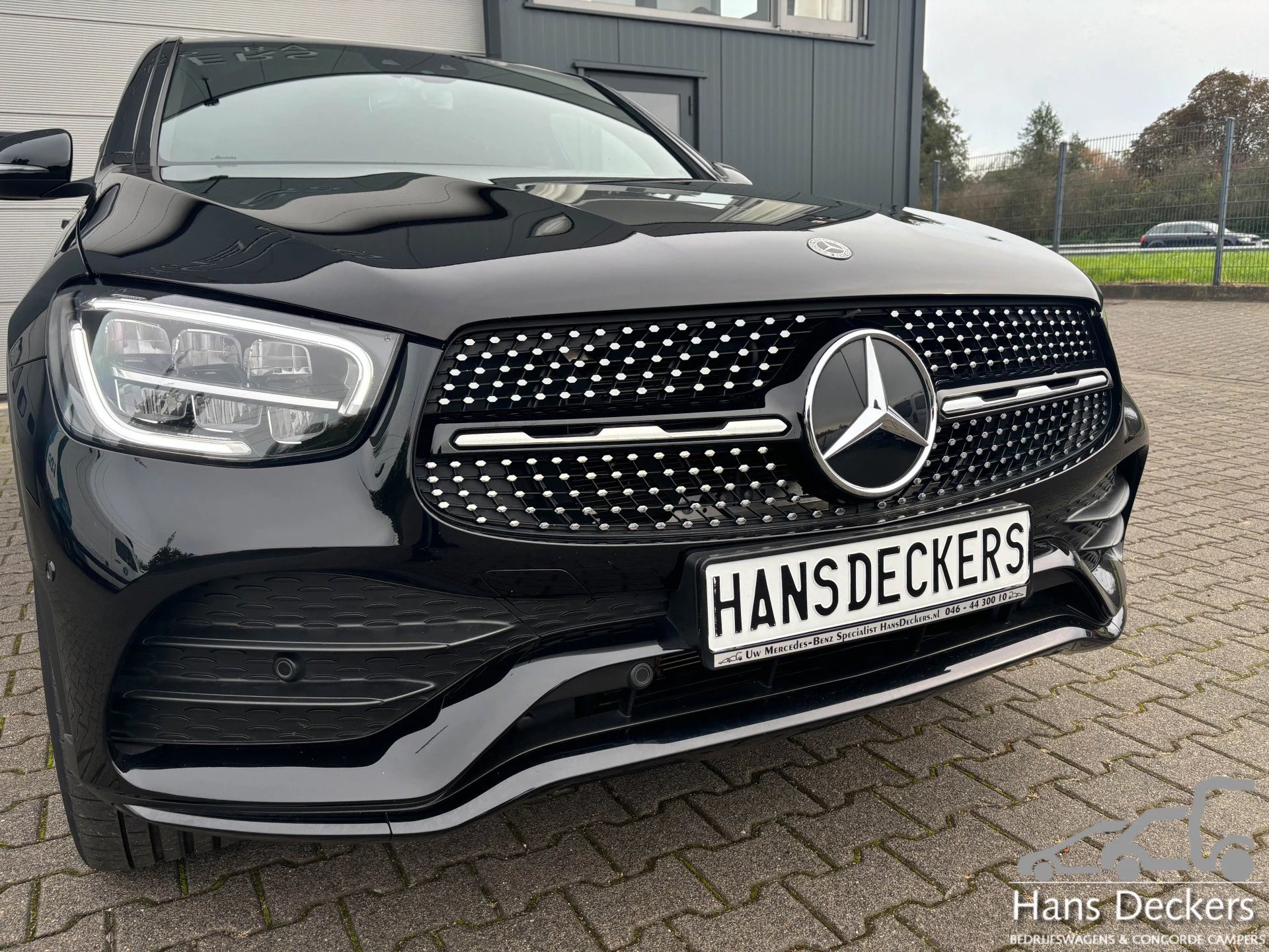 Hoofdafbeelding Mercedes-Benz GLC