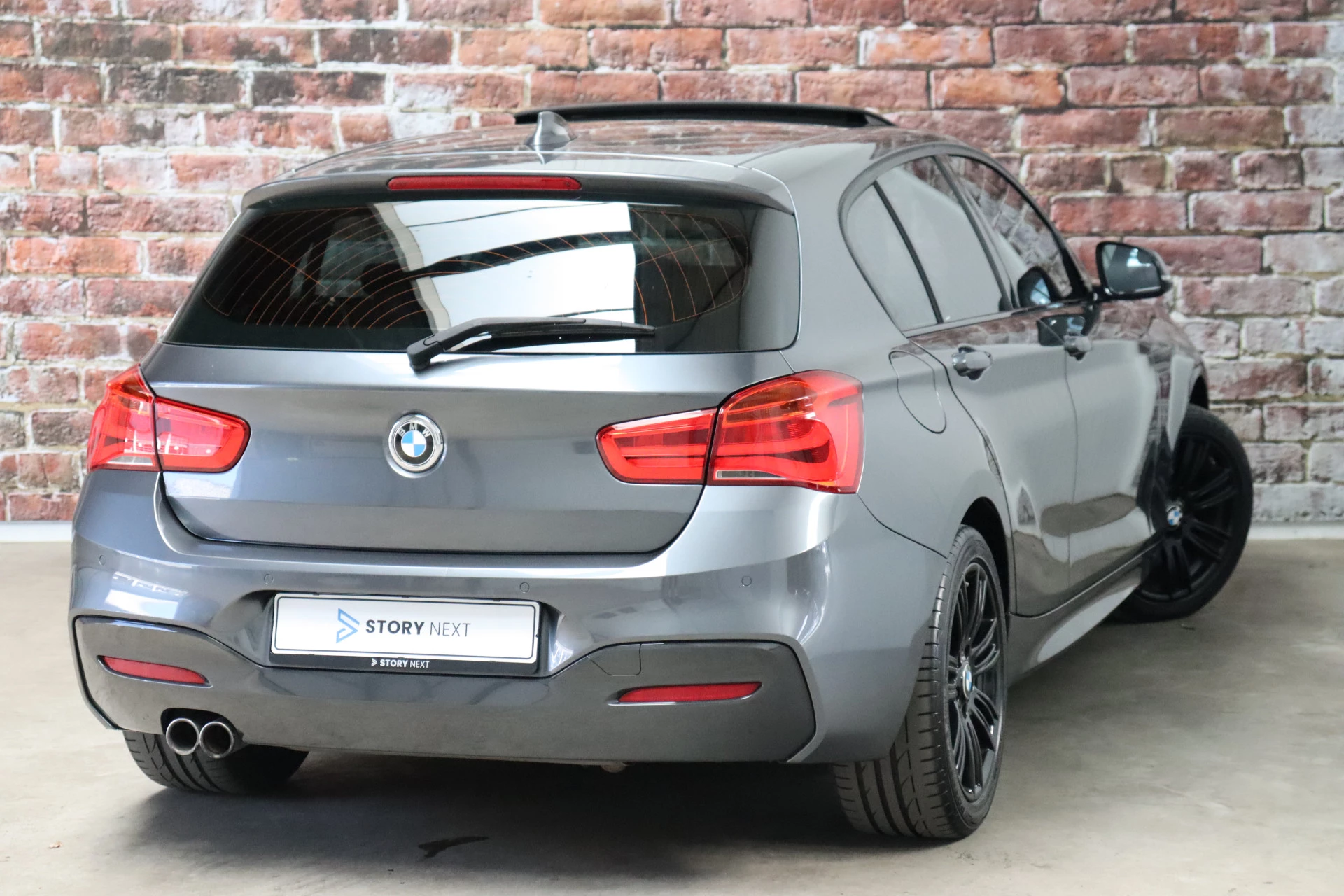 Hoofdafbeelding BMW 1 Serie