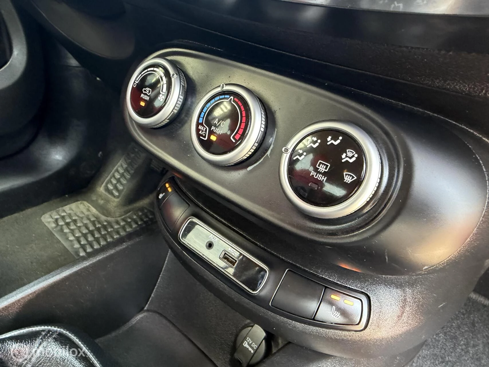 Hoofdafbeelding Fiat 500X