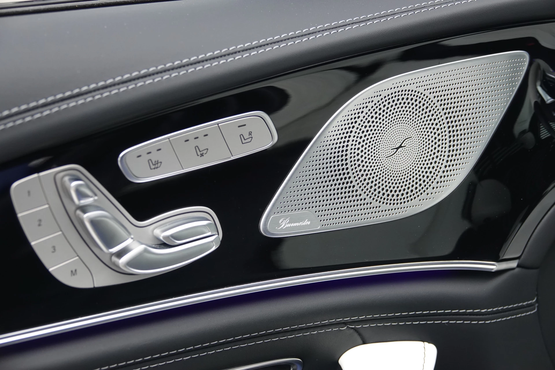 Hoofdafbeelding Mercedes-Benz AMG GT