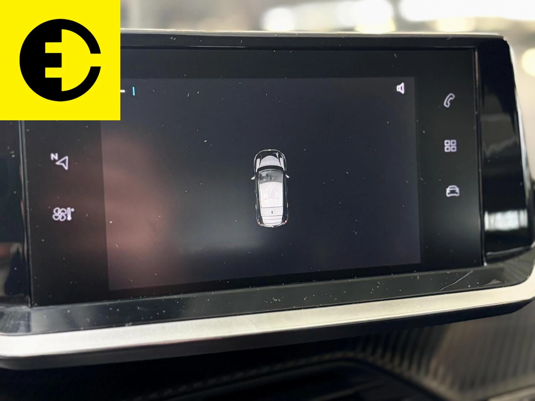 Hoofdafbeelding Peugeot e-208