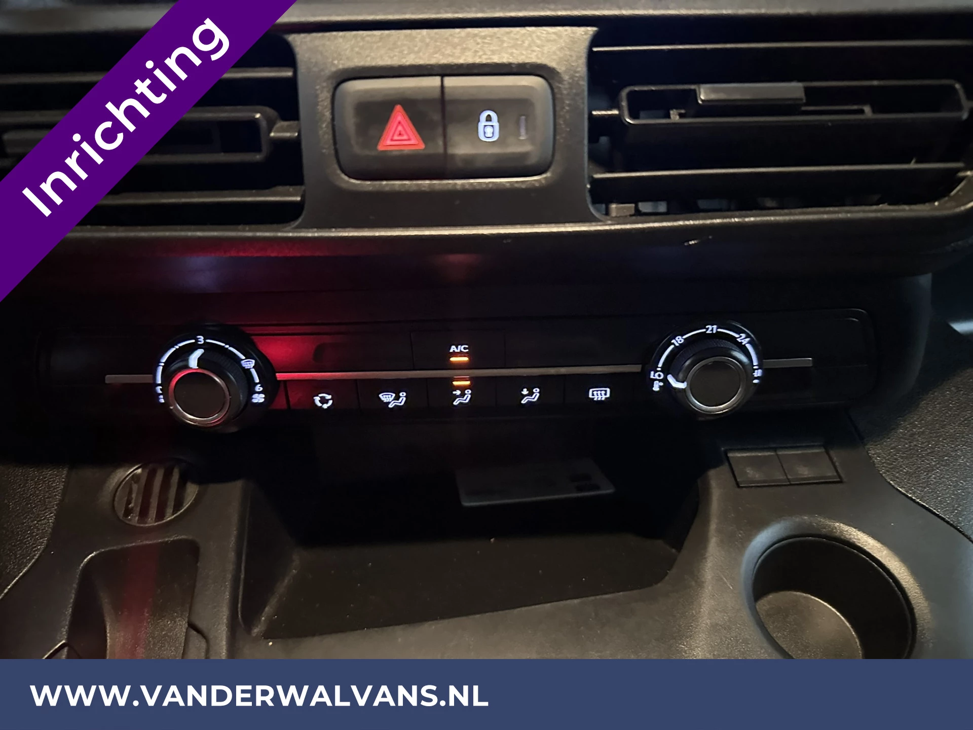 Hoofdafbeelding Peugeot Partner