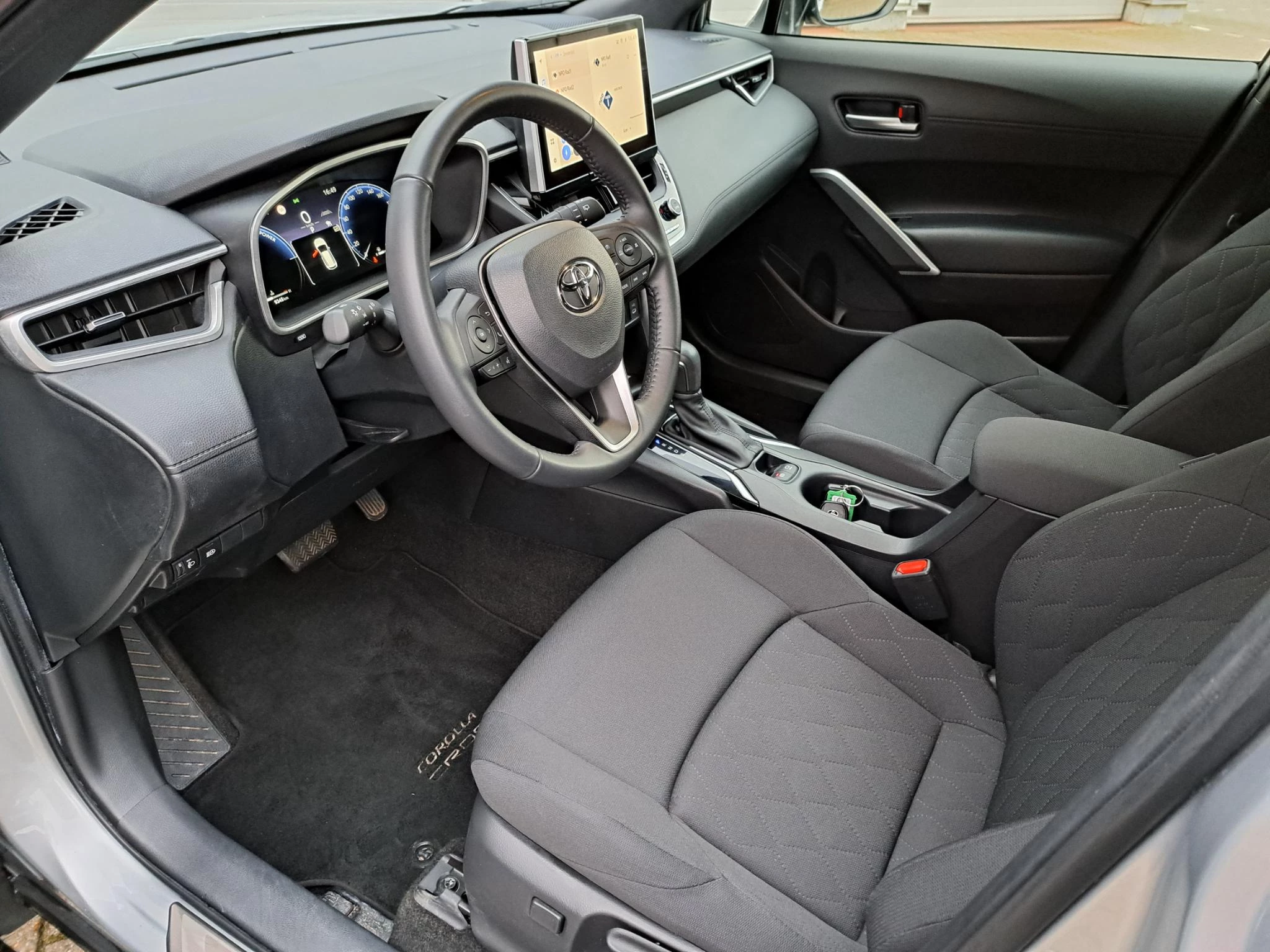 Hoofdafbeelding Toyota Corolla Cross