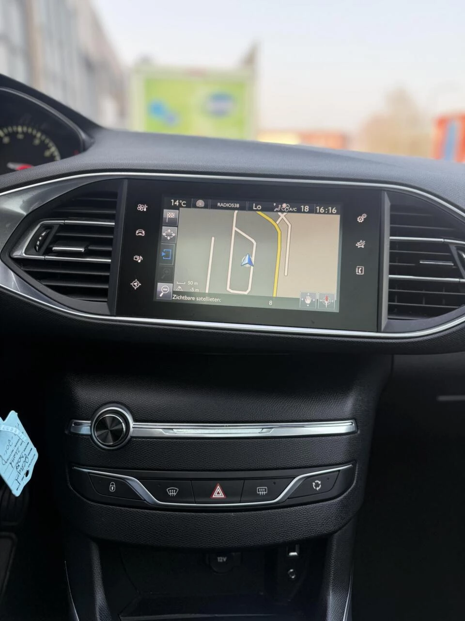 Hoofdafbeelding Peugeot 308