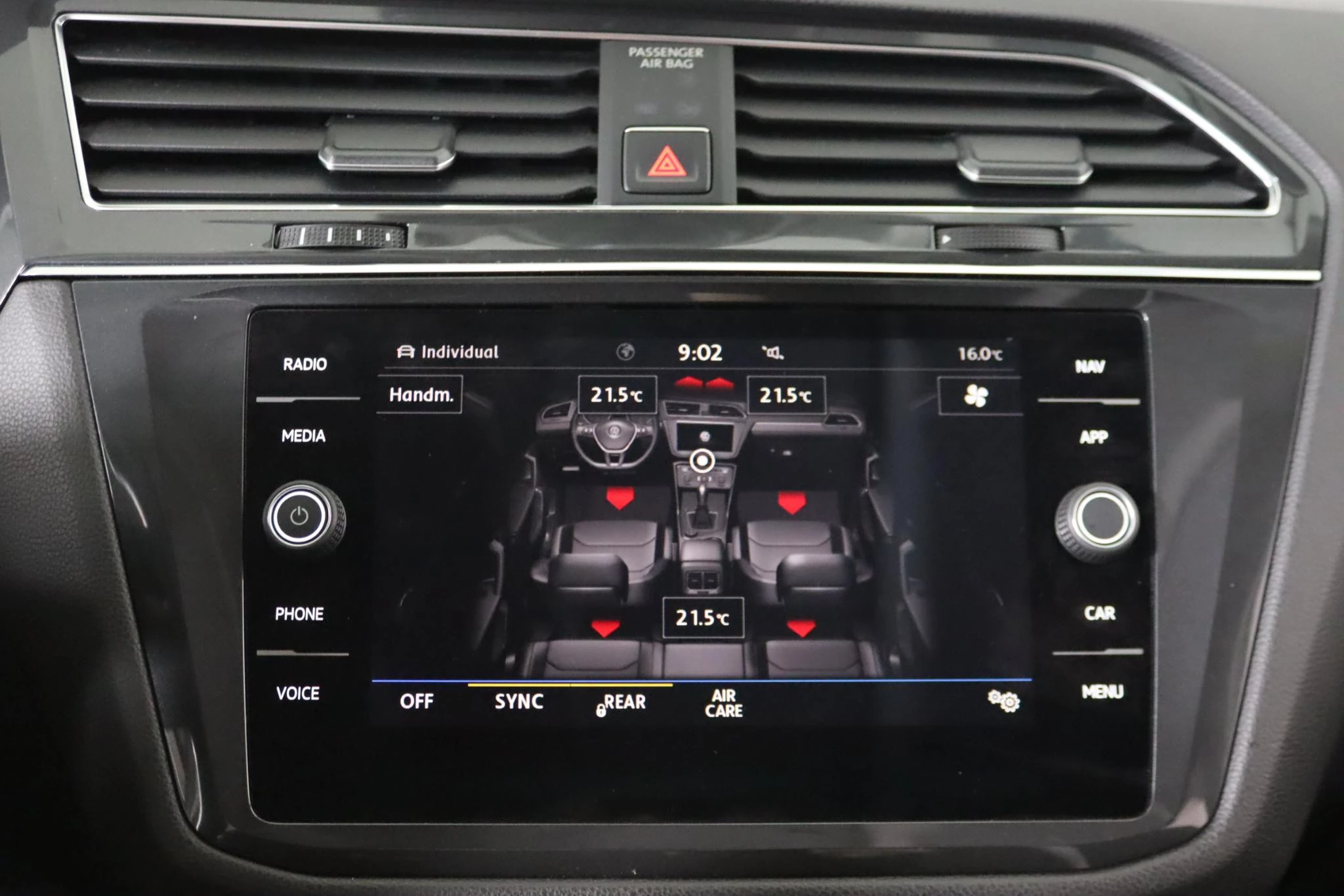 Hoofdafbeelding Volkswagen Tiguan Allspace