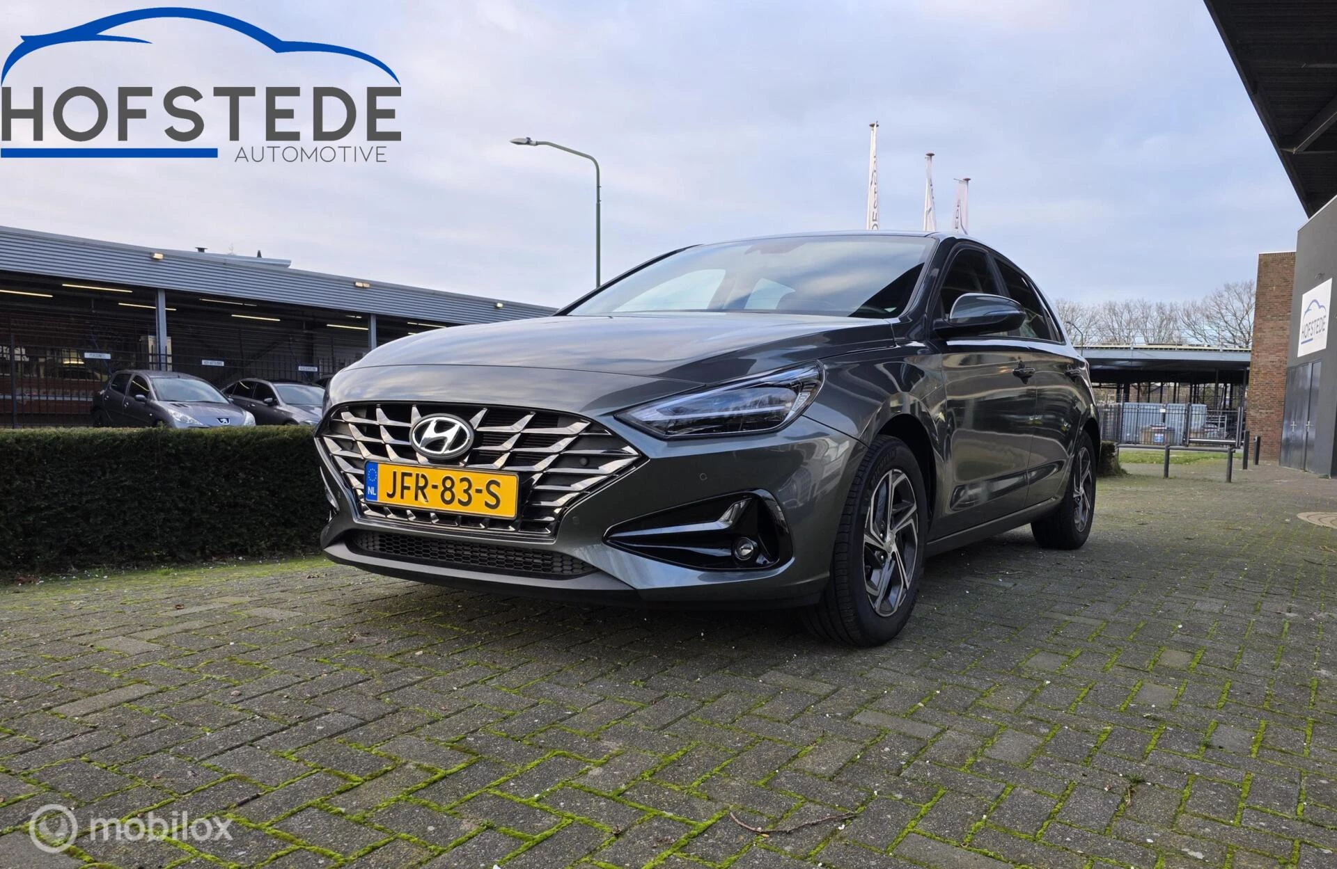 Hoofdafbeelding Hyundai i30