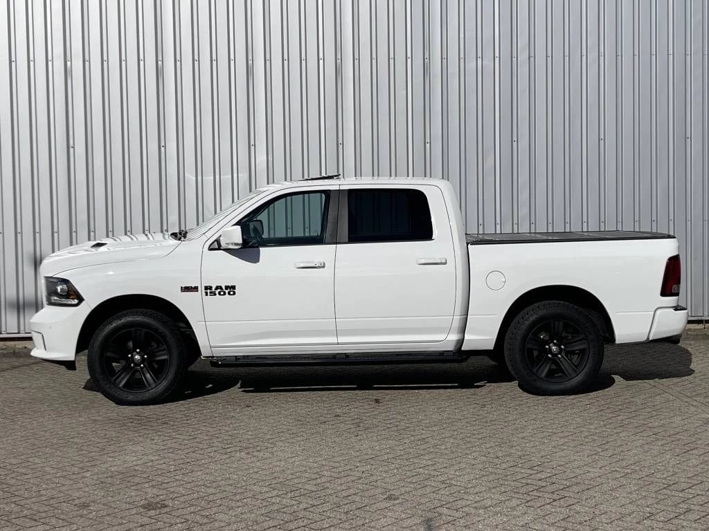 Hoofdafbeelding Dodge Ram Pick-Up