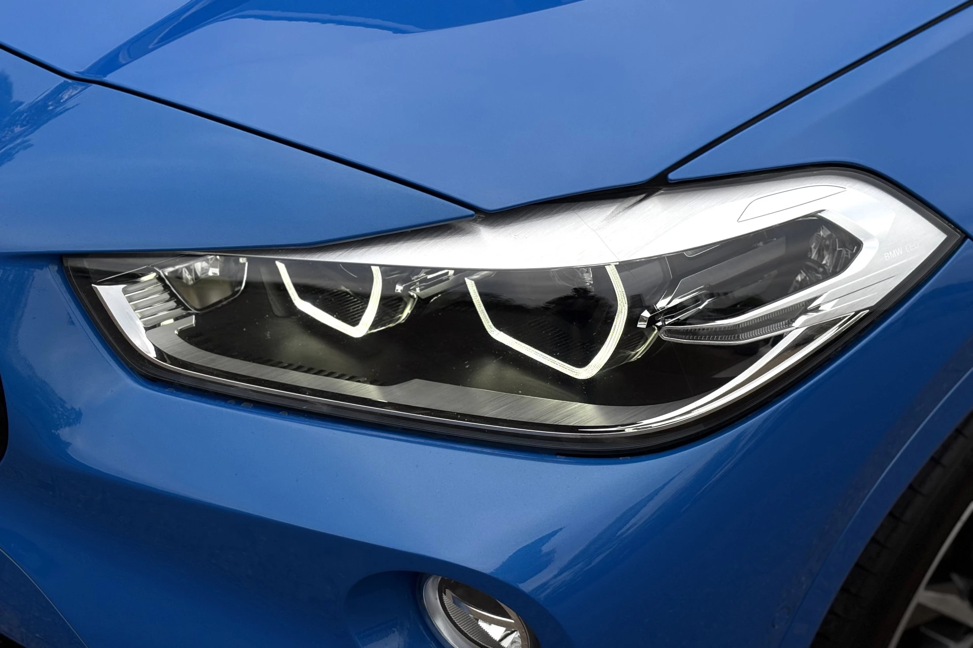Hoofdafbeelding BMW X2