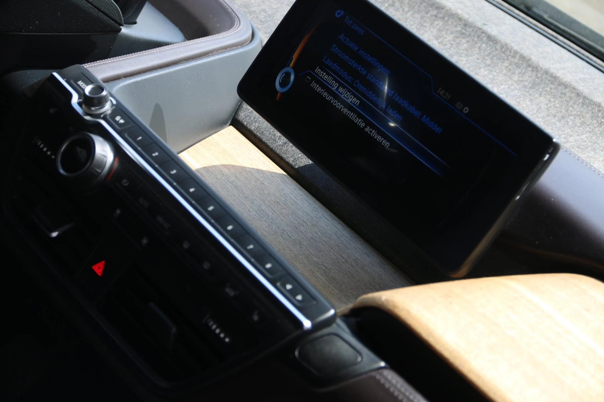 Hoofdafbeelding BMW i3