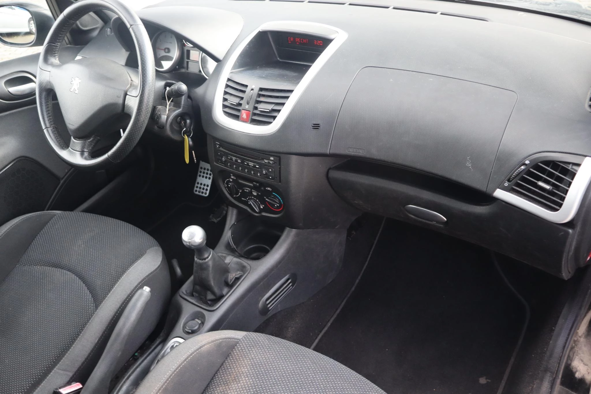 Hoofdafbeelding Peugeot 206