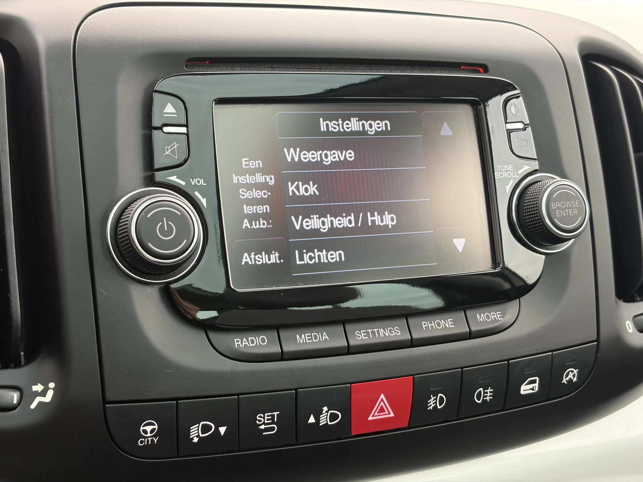 Hoofdafbeelding Fiat 500L