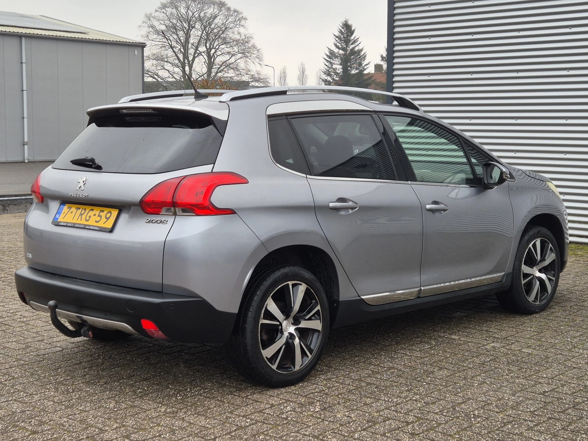 Hoofdafbeelding Peugeot 2008