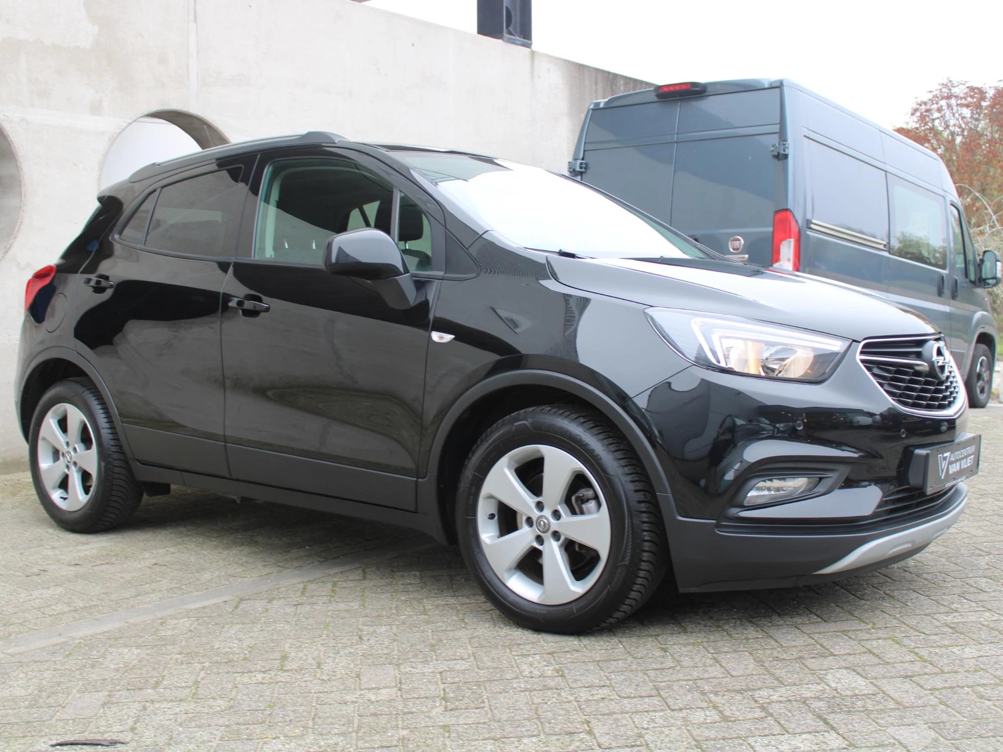 Hoofdafbeelding Opel Mokka X