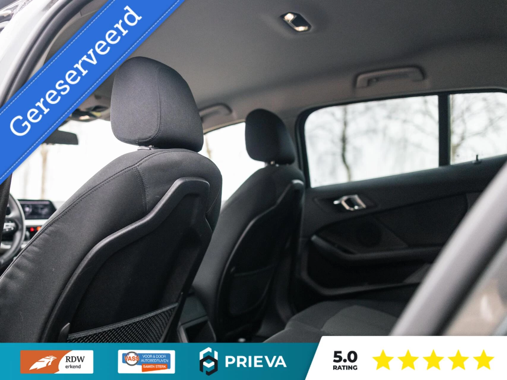 Hoofdafbeelding BMW 1 Serie