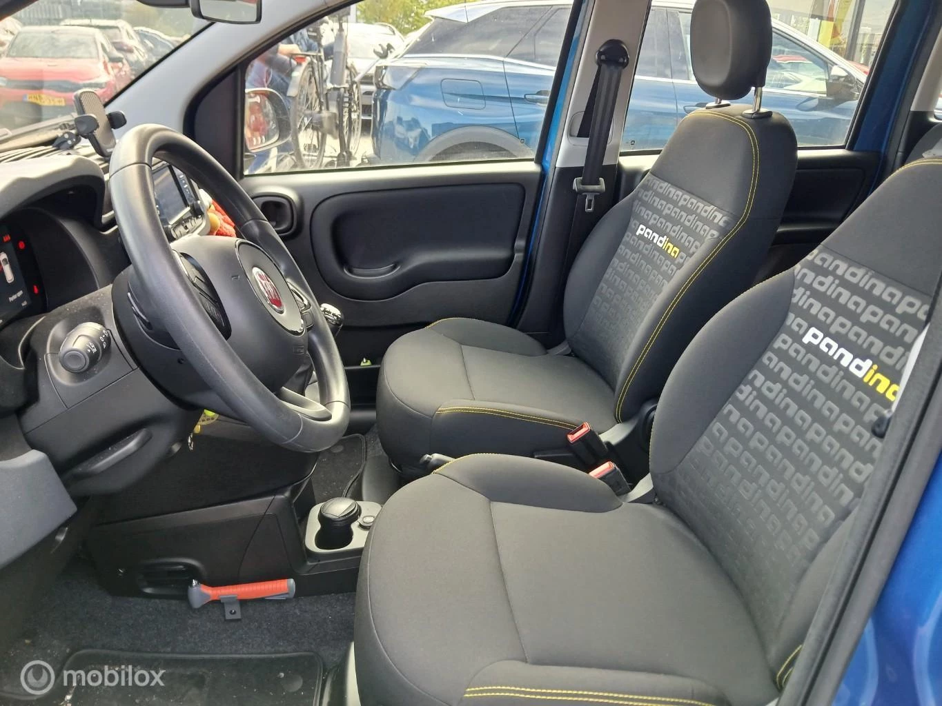 Hoofdafbeelding Fiat Panda