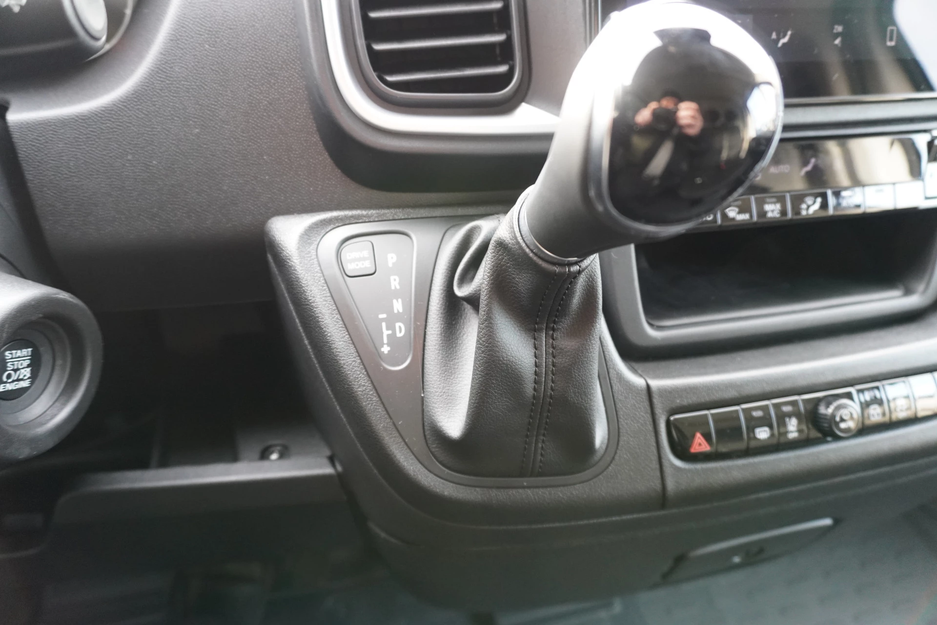 Hoofdafbeelding Citroën Jumper