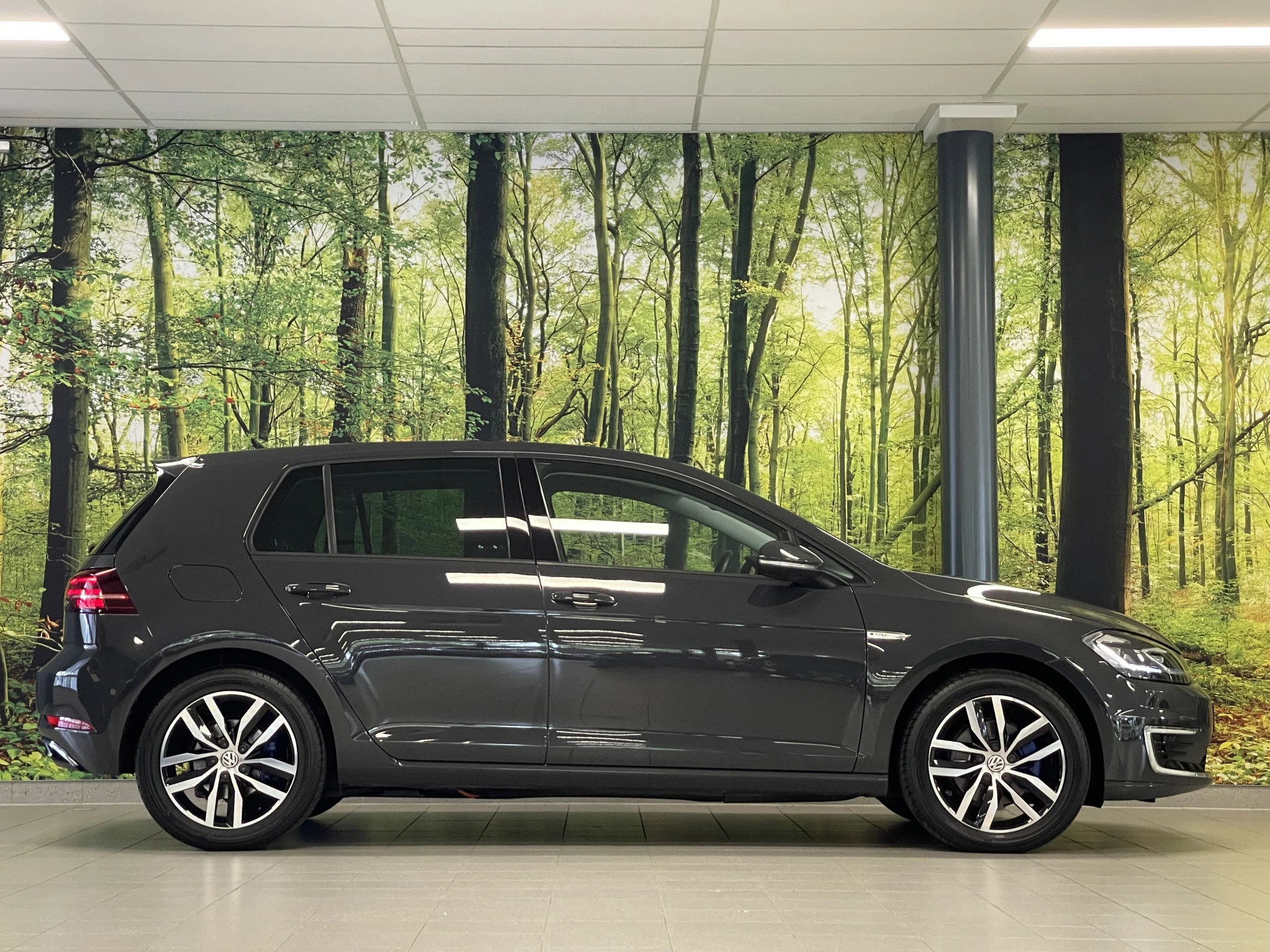 Hoofdafbeelding Volkswagen e-Golf