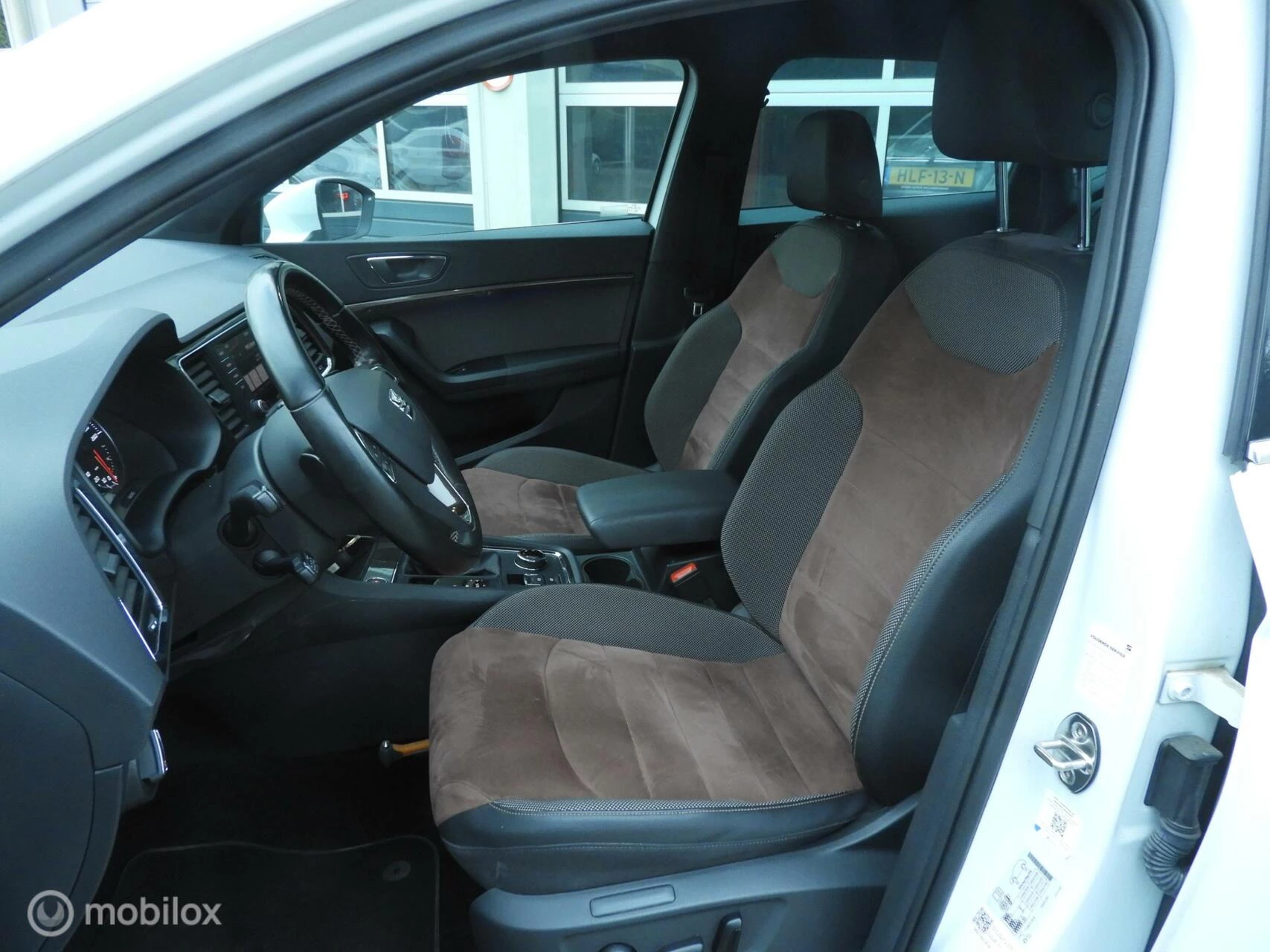 Hoofdafbeelding SEAT Ateca