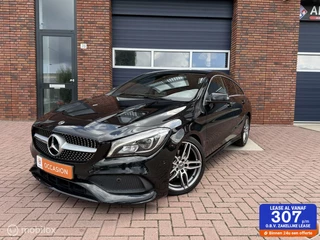 Mercedes CLA-klasse Shooting Brake 180 Business Solution AMG