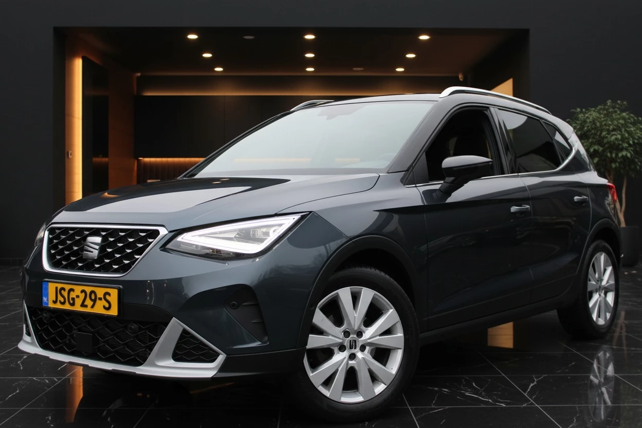 Hoofdafbeelding SEAT Arona