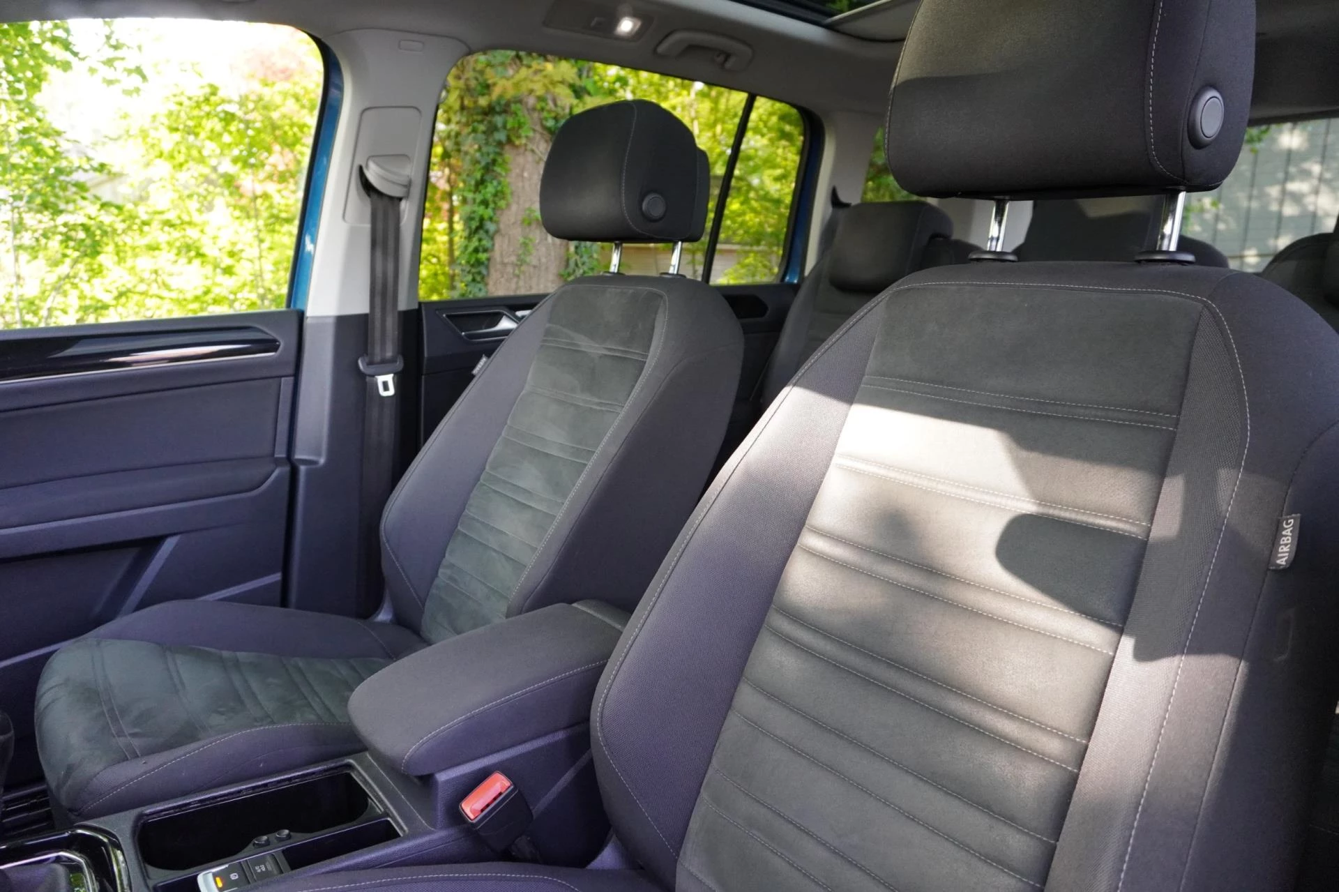 Hoofdafbeelding Volkswagen Touran