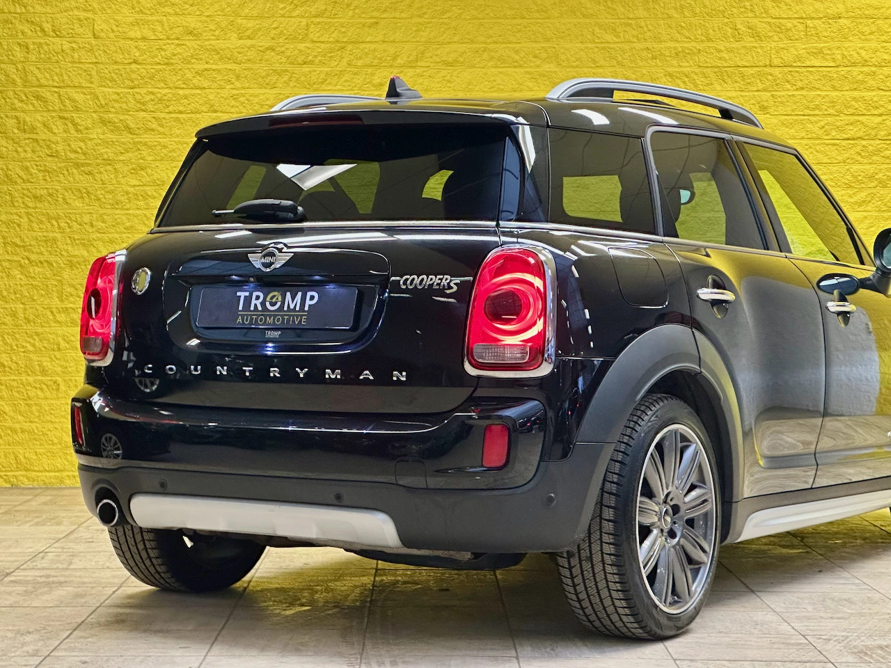 Hoofdafbeelding MINI Countryman