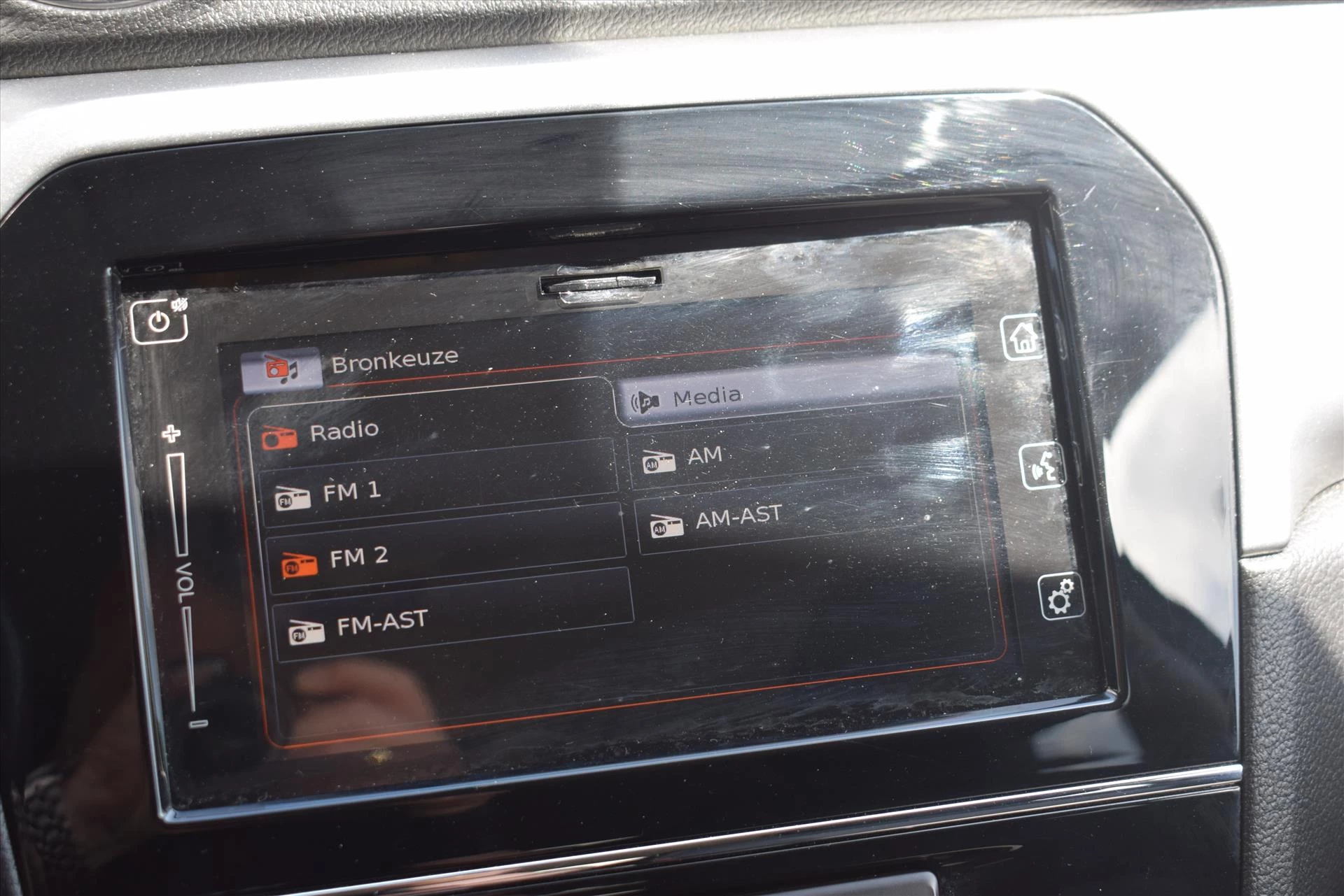 Hoofdafbeelding Suzuki Vitara