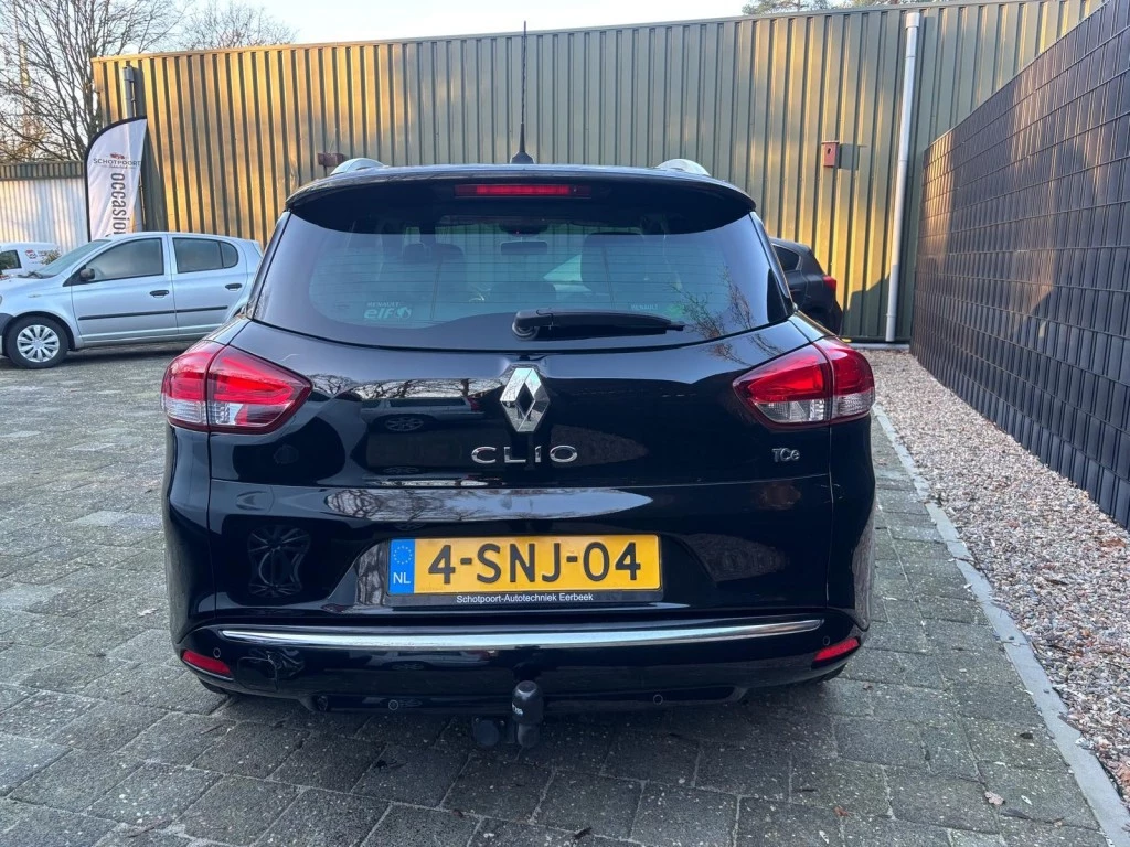 Hoofdafbeelding Renault Clio