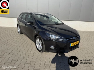 Ford Focus Wagon 1.0 EcoBoost Titanium|NWE APK|KEYLESS|NAVI