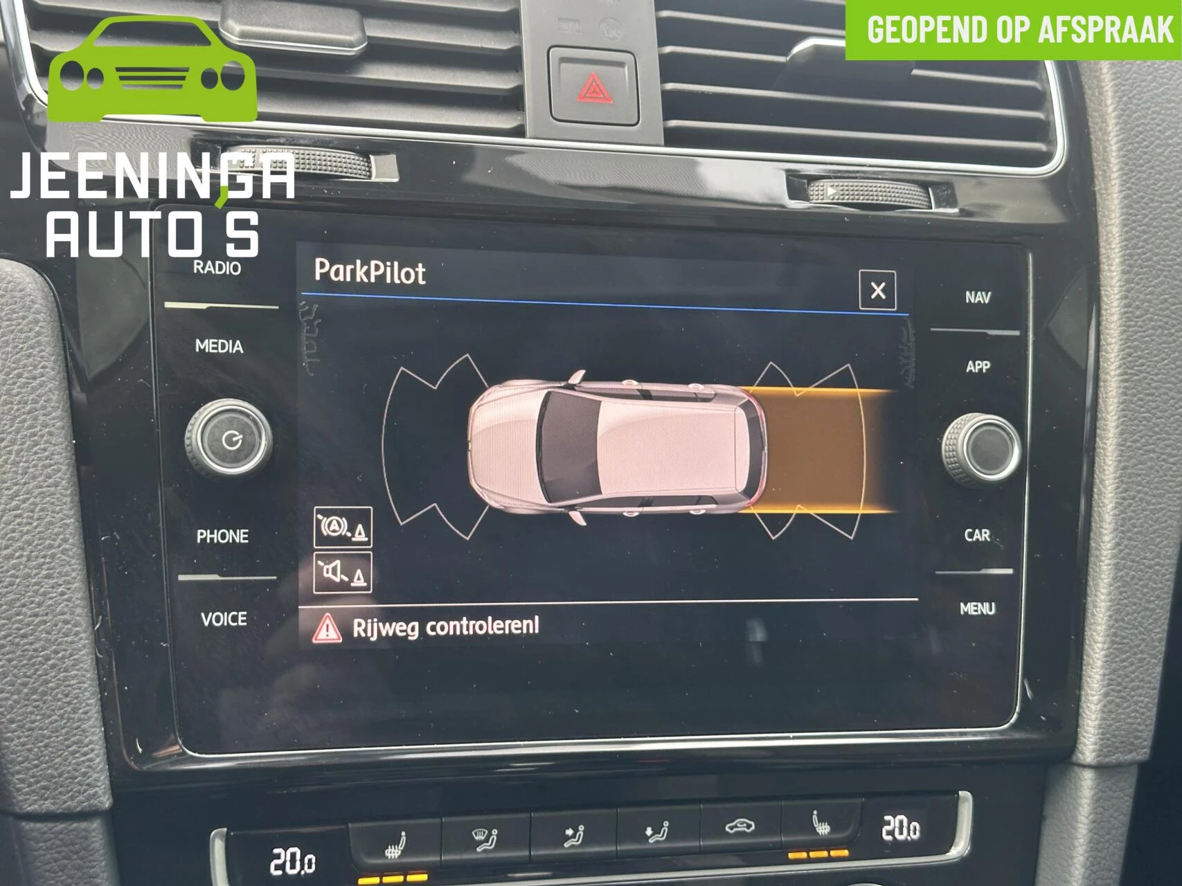 Hoofdafbeelding Volkswagen Golf