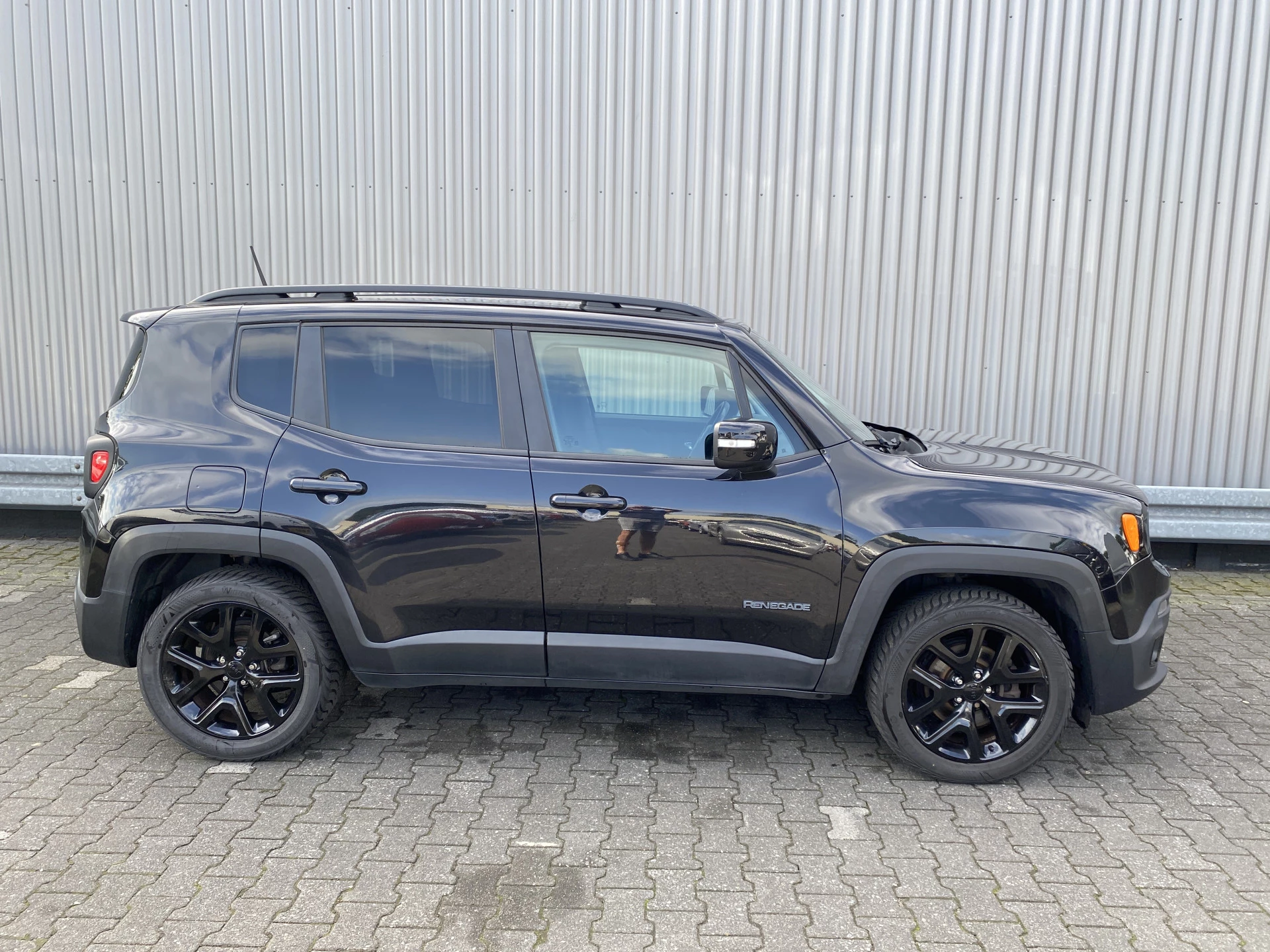 Hoofdafbeelding Jeep Renegade
