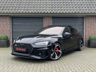 Hoofdafbeelding Audi RS5 Audi RS5 Sportback 2.9 TFSI Quattro 450 PK Keramik Facelift Pano Hud Matr