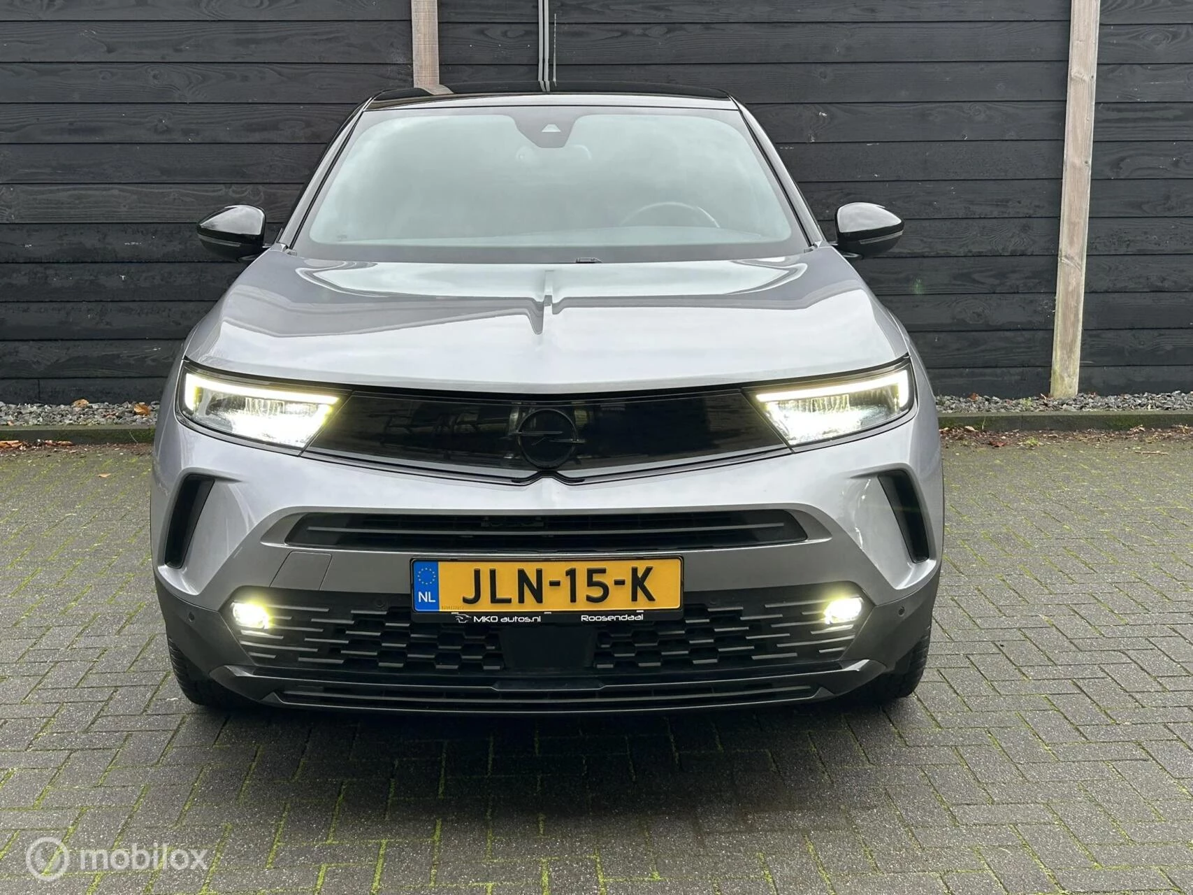 Hoofdafbeelding Opel Mokka