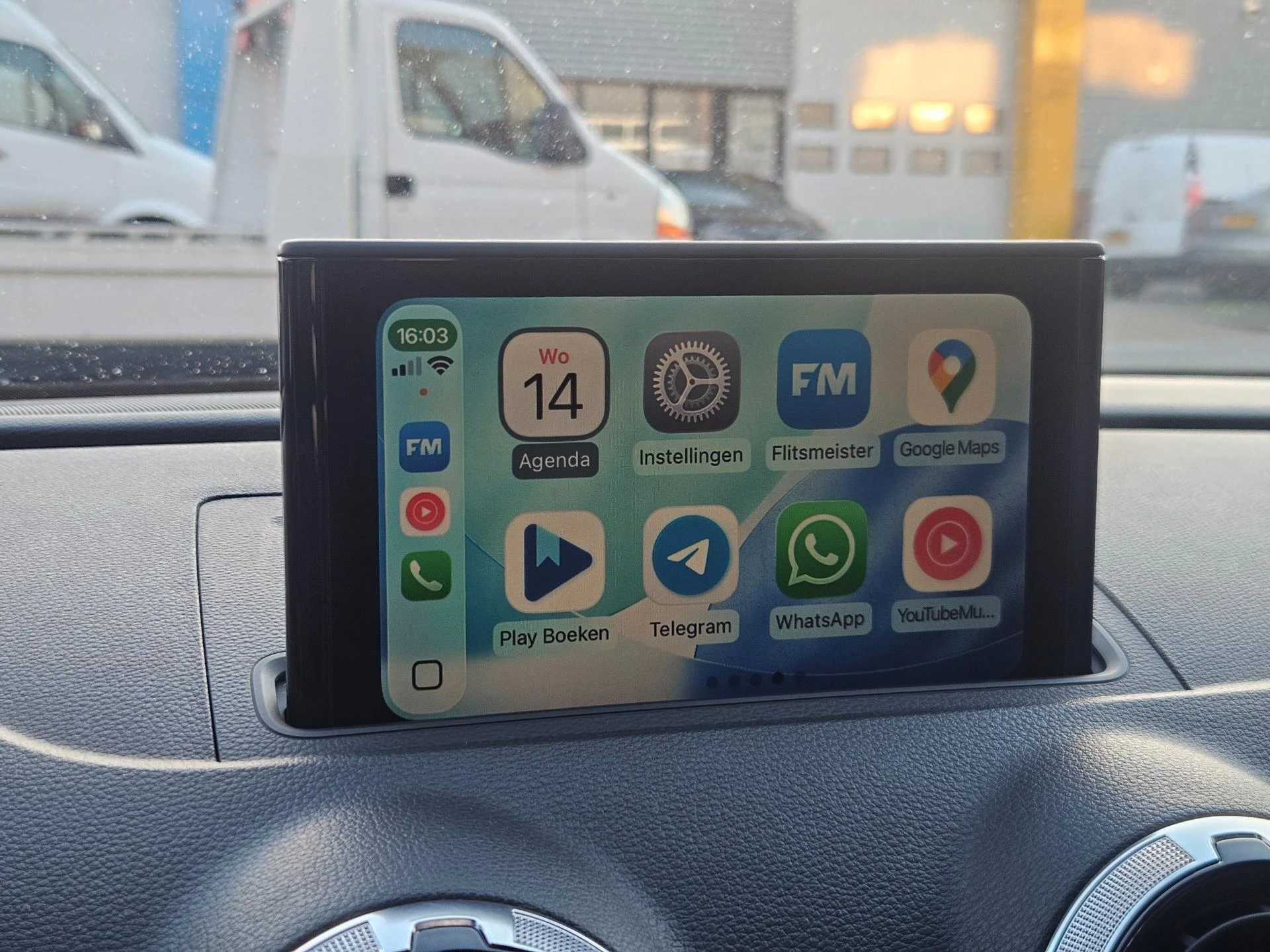 Hoofdafbeelding Audi A3