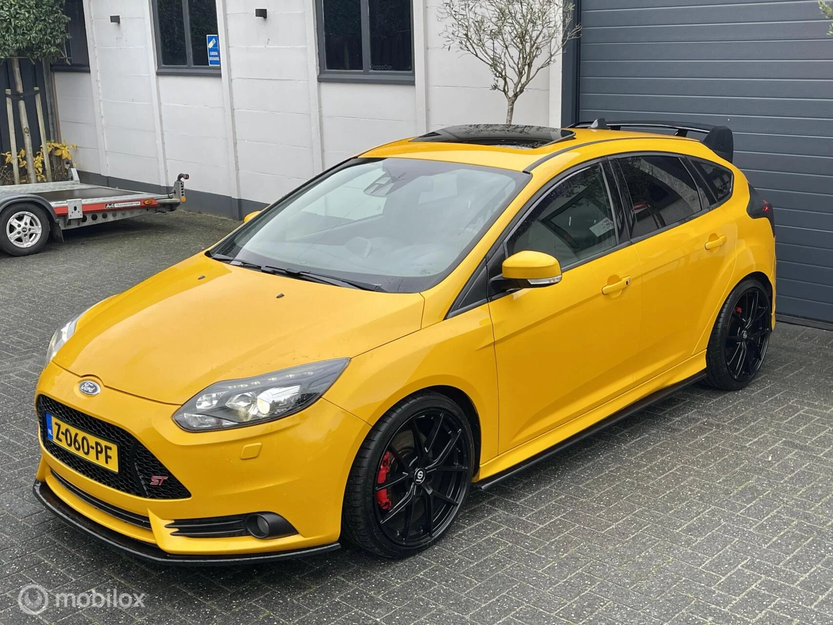 Hoofdafbeelding Ford Focus
