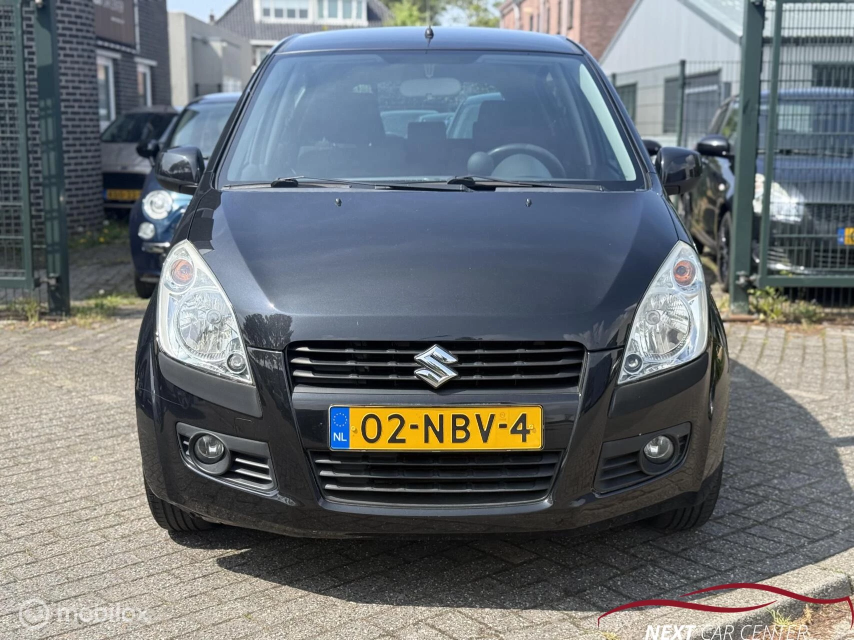 Hoofdafbeelding Suzuki Splash