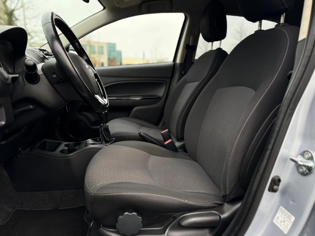 Hoofdafbeelding Mitsubishi Space Star