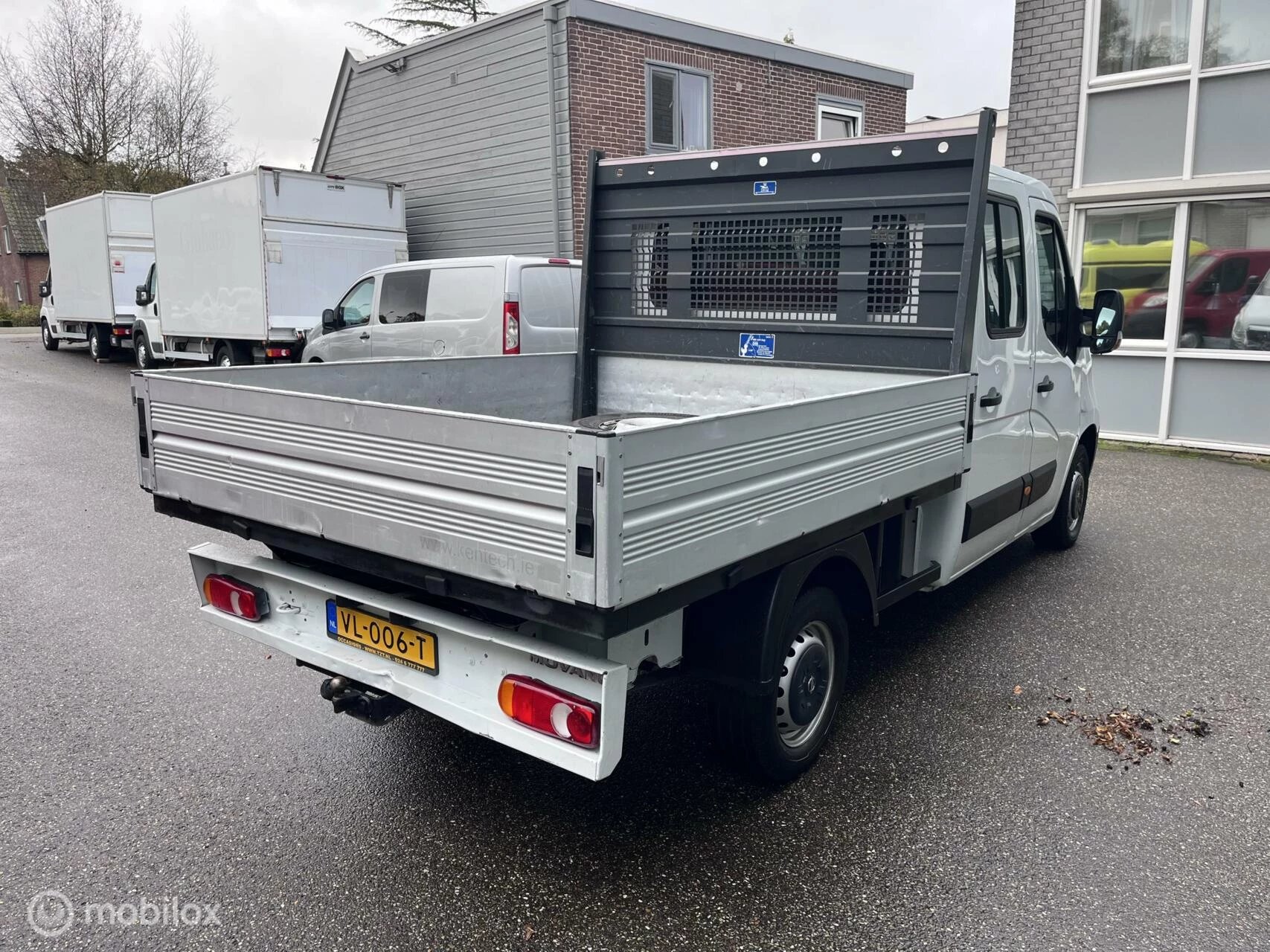 Hoofdafbeelding Opel Movano