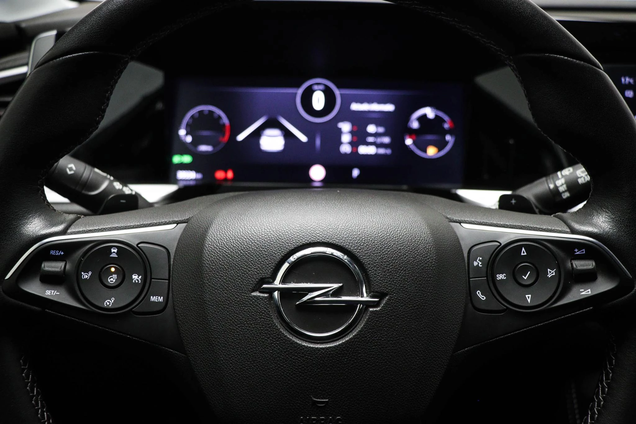 Hoofdafbeelding Opel Grandland