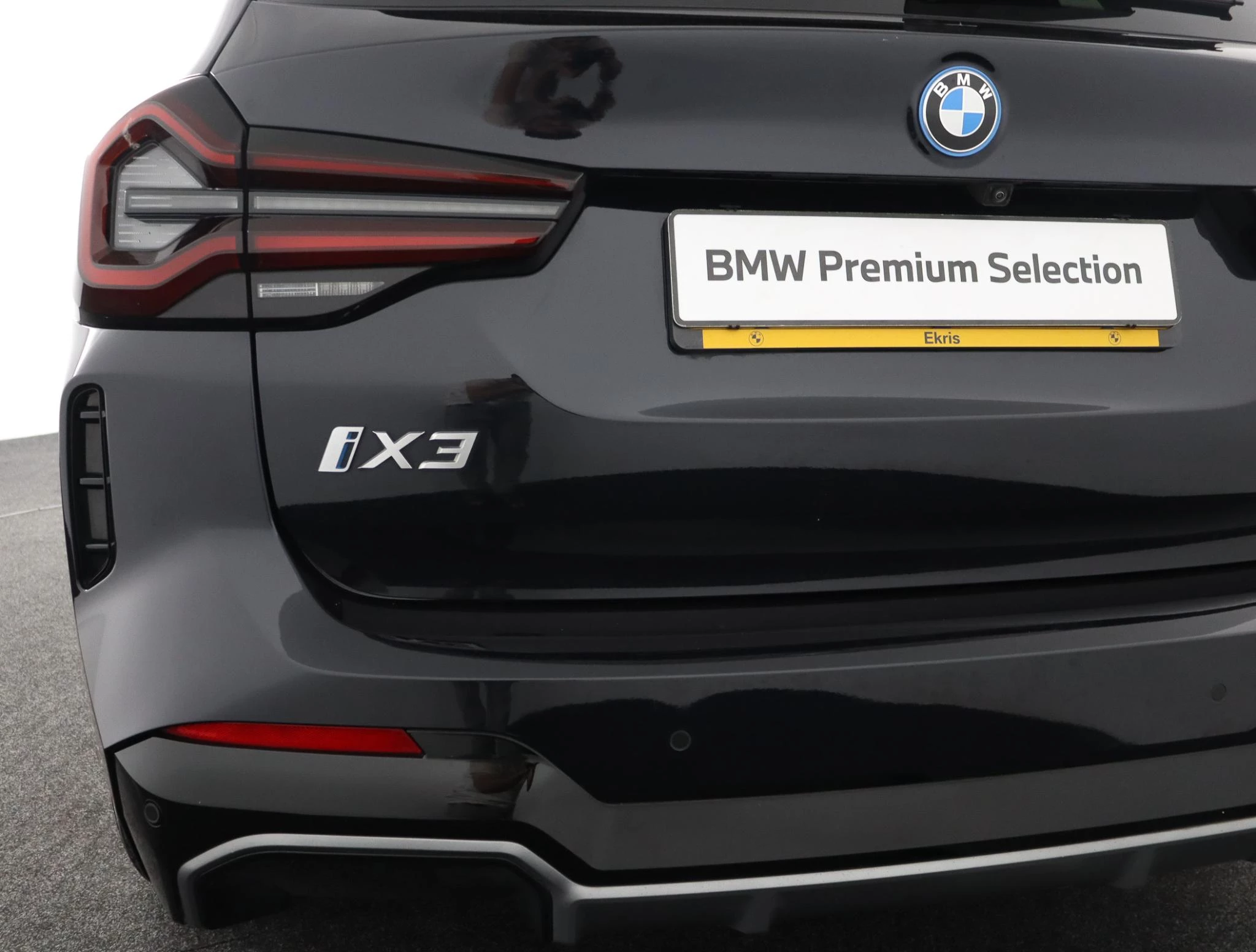 Hoofdafbeelding BMW iX3