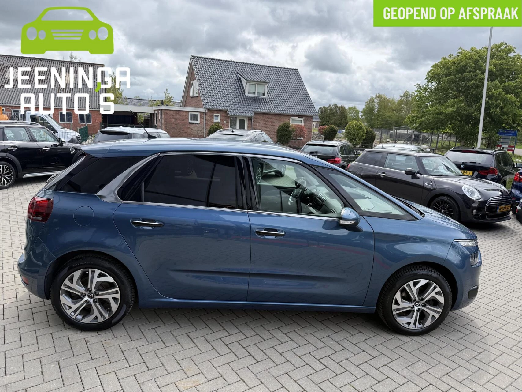 Hoofdafbeelding Citroën C4 Picasso