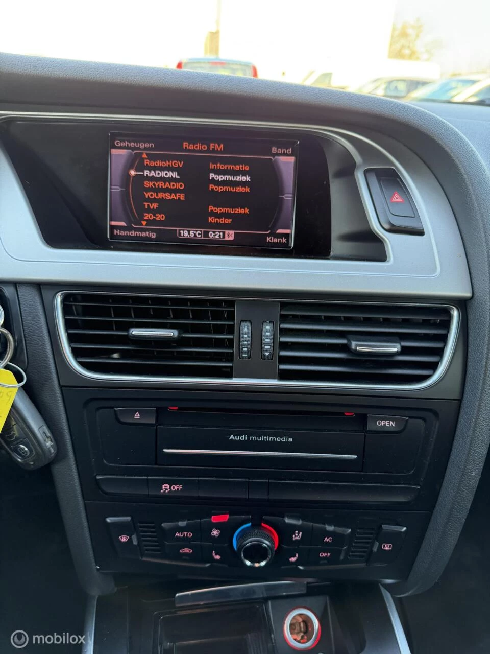 Hoofdafbeelding Audi A4