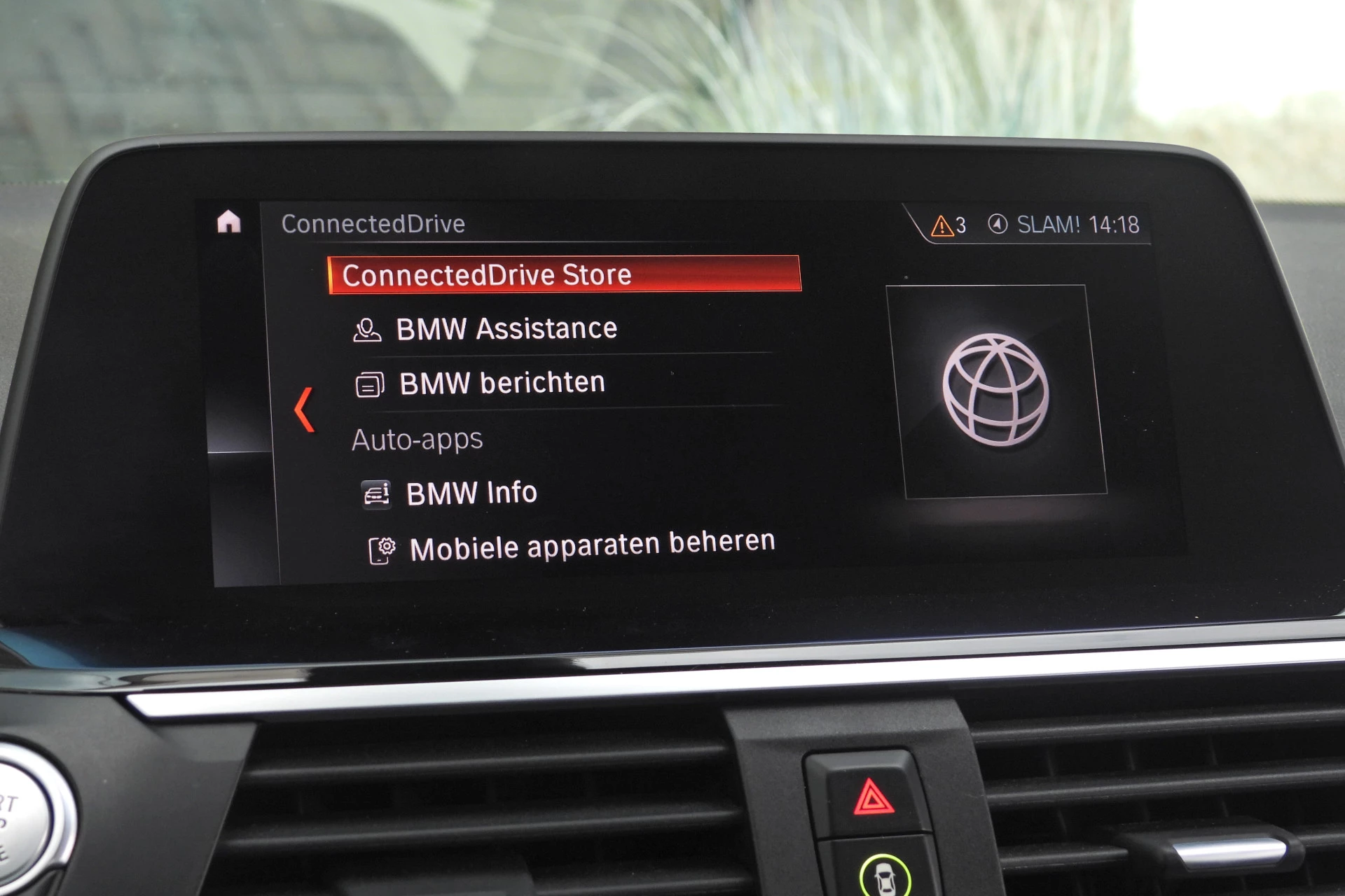 Hoofdafbeelding BMW X4
