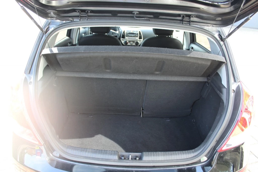 Hoofdafbeelding Hyundai i20