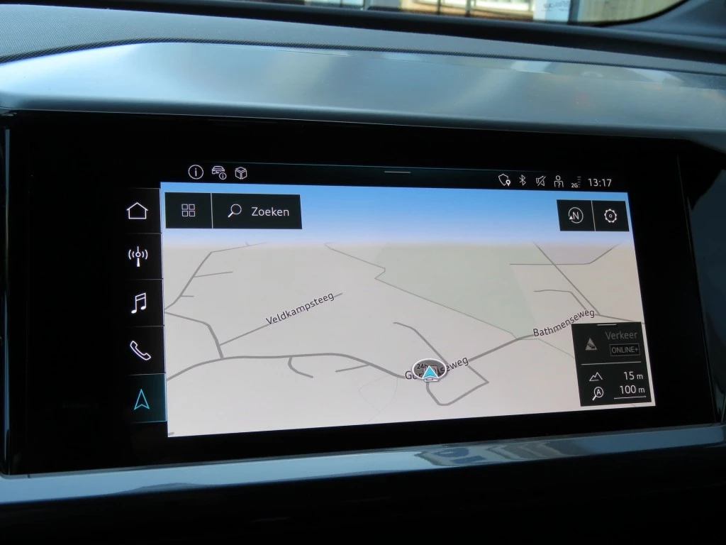 Hoofdafbeelding Audi Q4