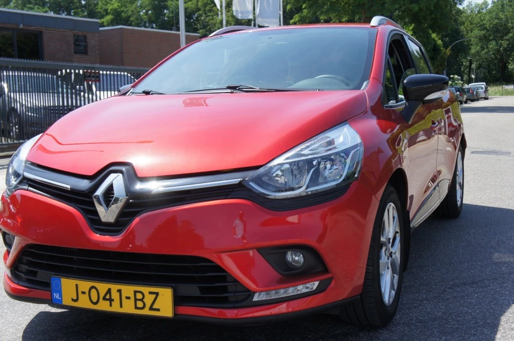 Hoofdafbeelding Renault Clio